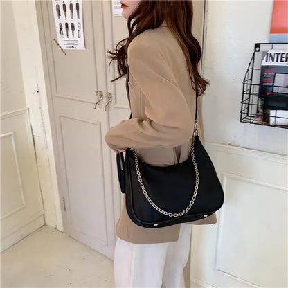 Luxury Versatile Nylon Bag Set