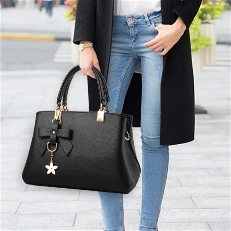 Luxury Embroidered Luxury Tote