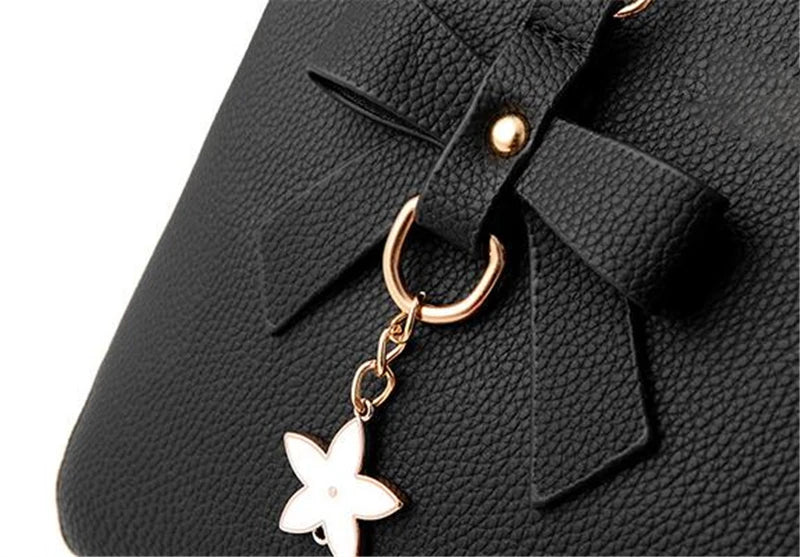 Luxury Elegant Sequined Satchel