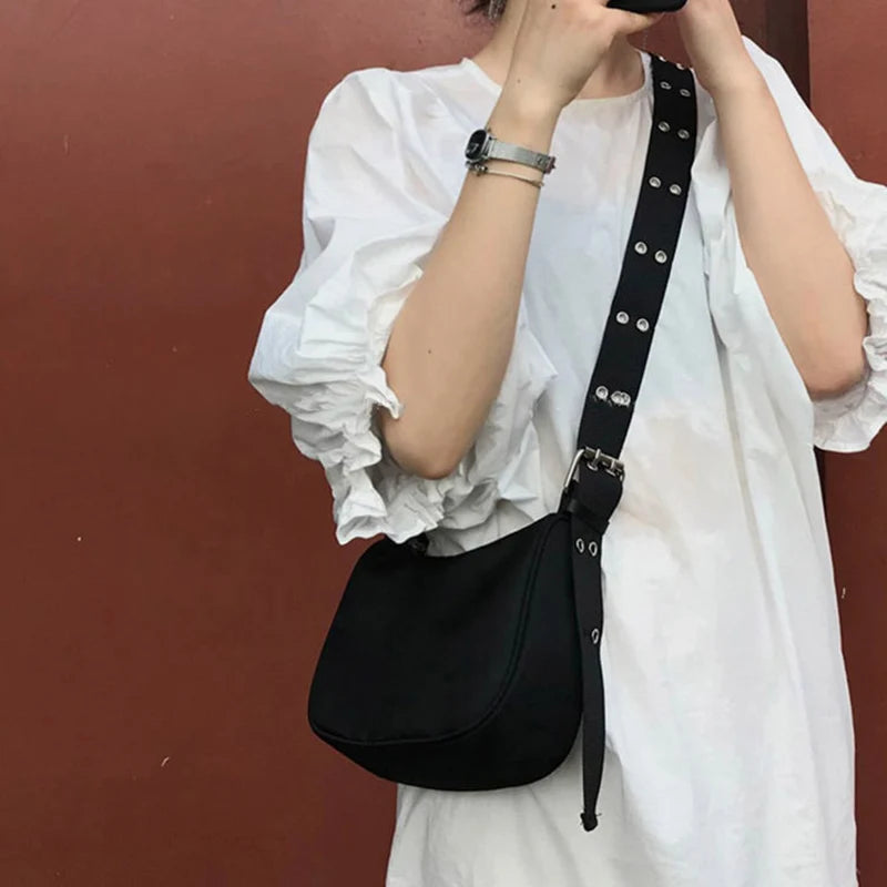 Waterproof Nylon Crossbody