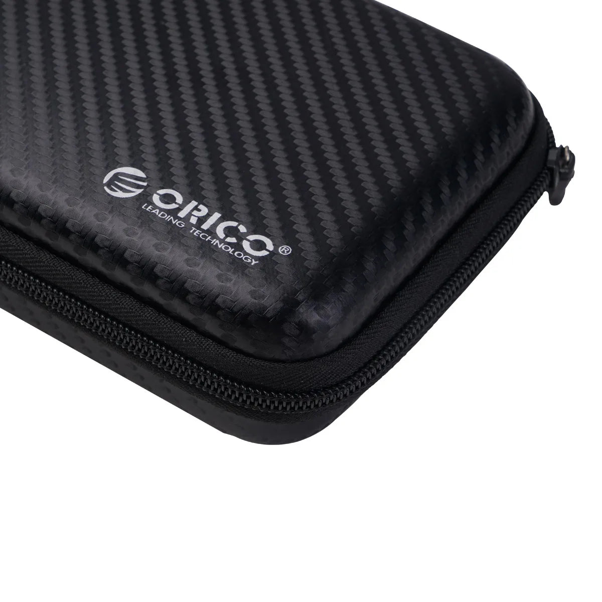 Portable 2.5-inch Hard Drive Protective Case - Shockproof EVA Storage Bag