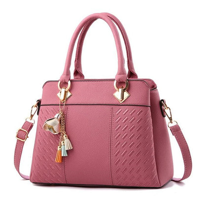 Luxury Embroidered Luxury Tote