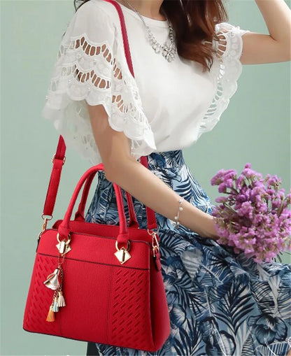 Luxury Embroidered Luxury Tote