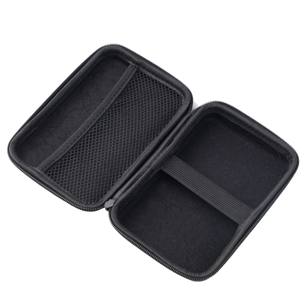 Portable 2.5-inch Hard Drive Protective Case - Shockproof EVA Storage Bag