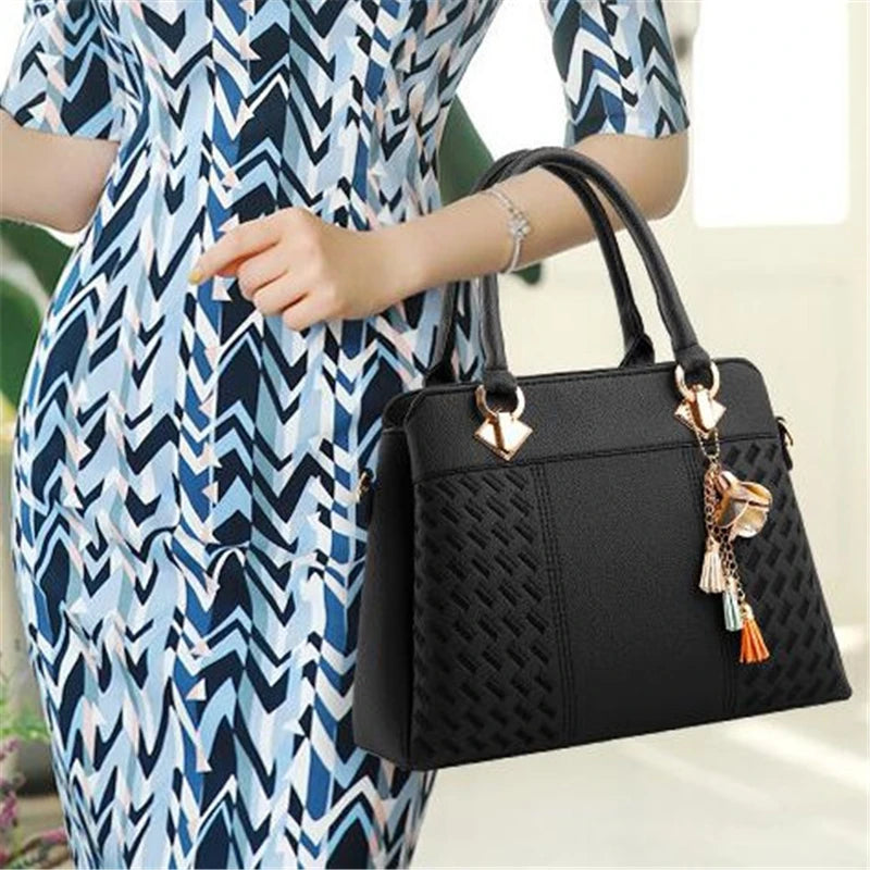 Luxury Embroidered Luxury Tote