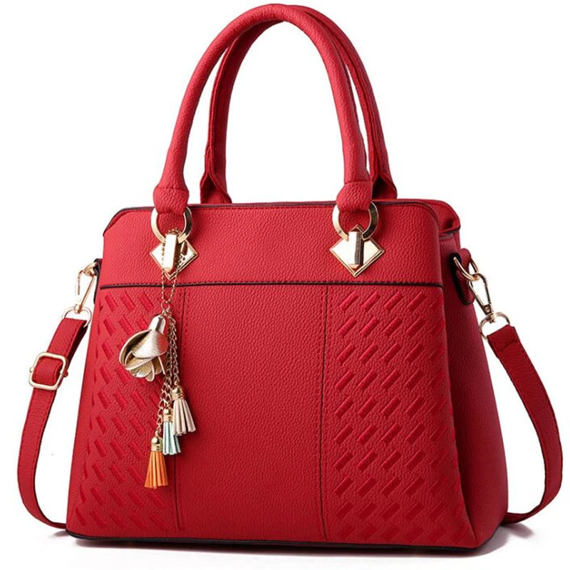 Luxury Embroidered Luxury Tote