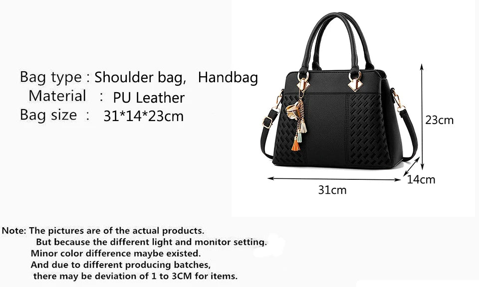 Luxury Embroidered Luxury Tote