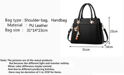 Luxury Embroidered Luxury Tote