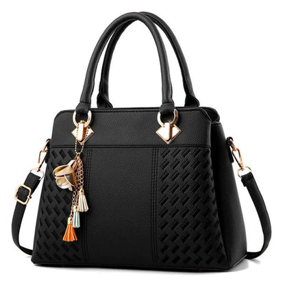 Luxury Embroidered Luxury Tote