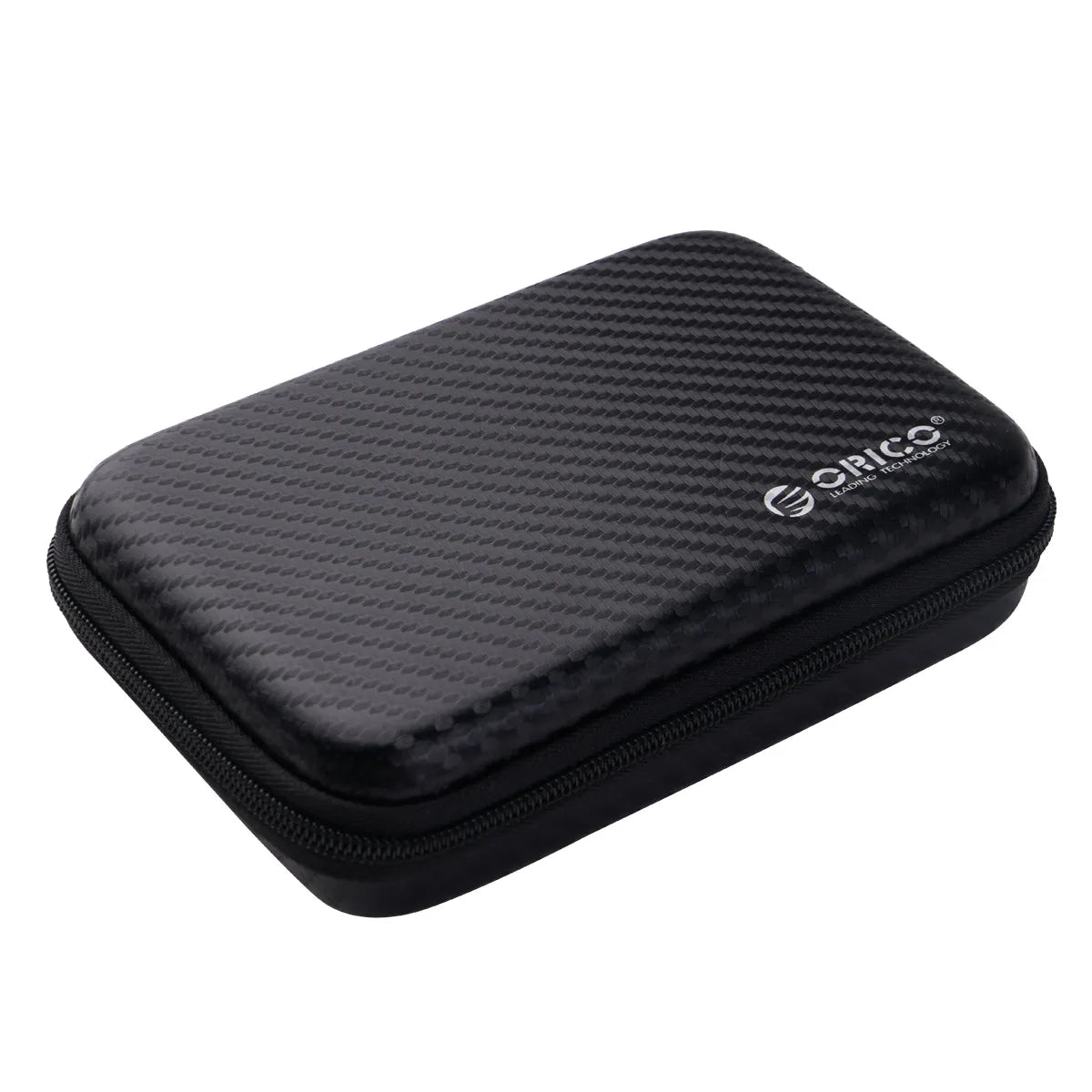 Portable 2.5-inch Hard Drive Protective Case - Shockproof EVA Storage Bag - 15
