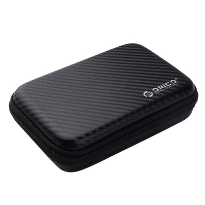 Portable 2.5-inch Hard Drive Protective Case - Shockproof EVA Storage Bag