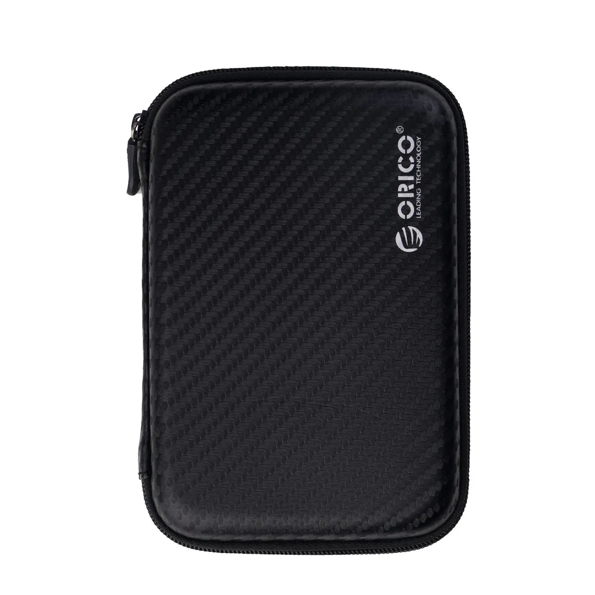 Portable 2.5-inch Hard Drive Protective Case - Shockproof EVA Storage Bag - 18