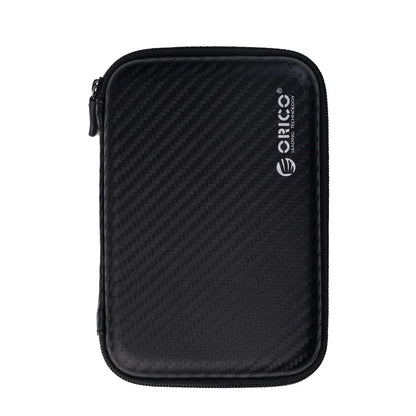 Portable 2.5-inch Hard Drive Protective Case - Shockproof EVA Storage Bag
