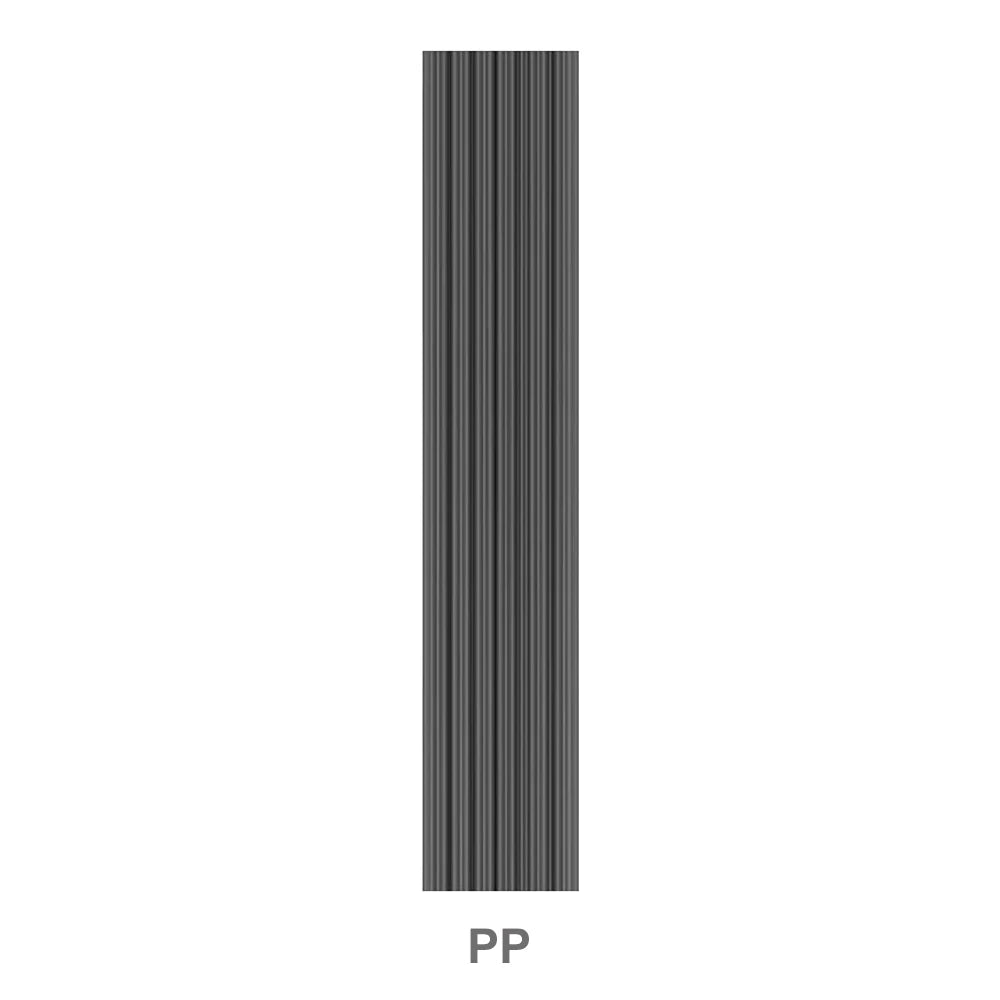 20cm Plastic Welding Rods Set - PP PE PVC ABS Sticks for Car Bumper & Plastic Repair - 20
