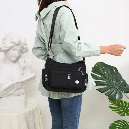Luxury Waterproof Oxford Tote