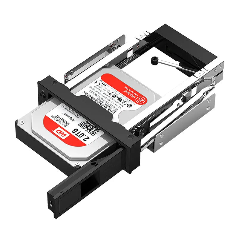 ORICO Internal 3.5" SATA HDD/SSD Mounting Bracket Caddy Tray - 20