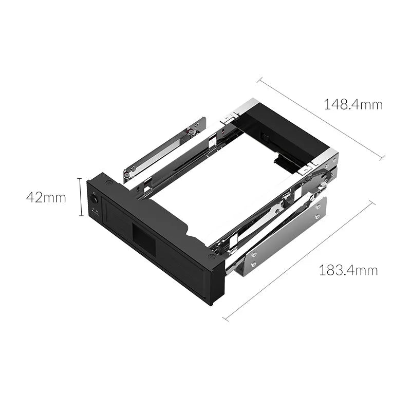ORICO Internal 3.5" SATA HDD/SSD Mounting Bracket Caddy Tray - 21
