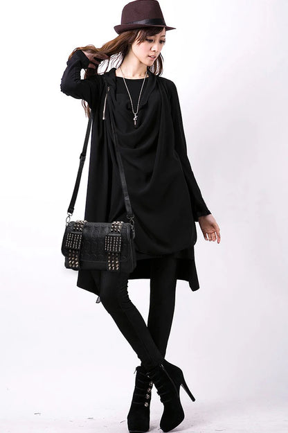 Luxury Vintage Rivet Punk Bag