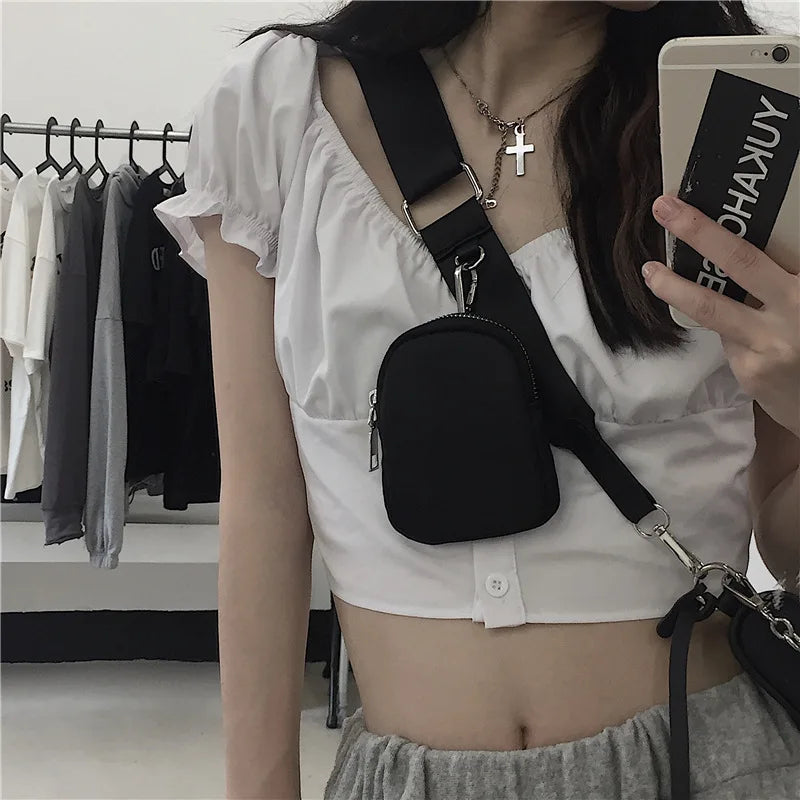 Luxury Versatile Nylon Bag Set