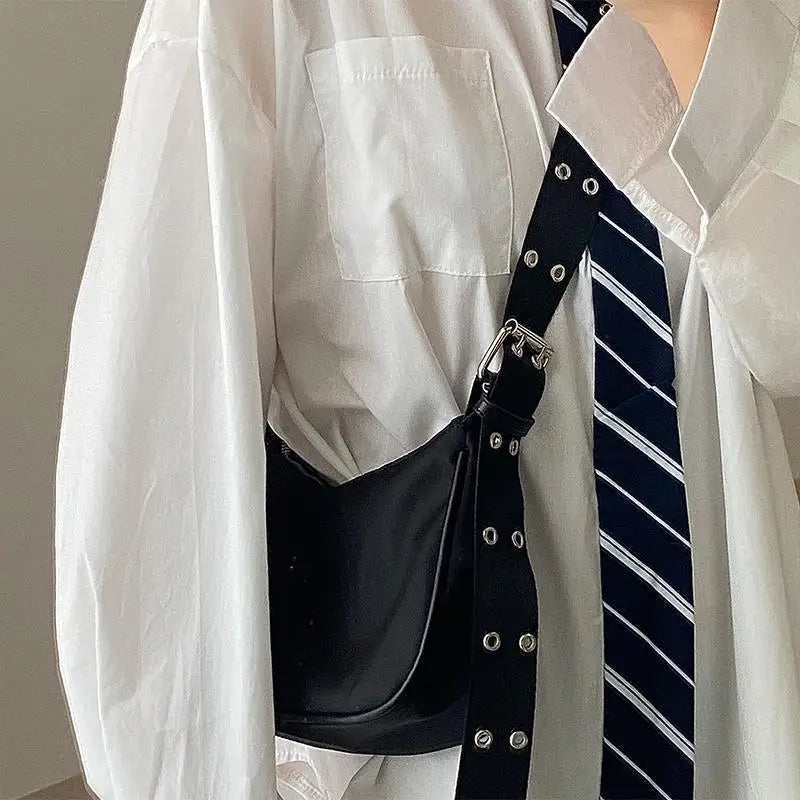 Waterproof Nylon Crossbody