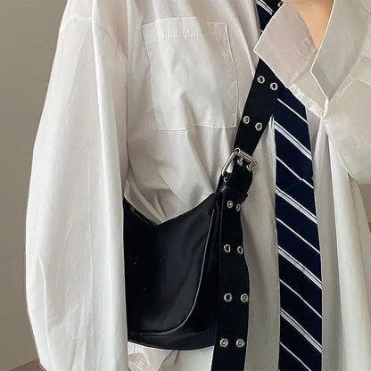 Waterproof Nylon Crossbody