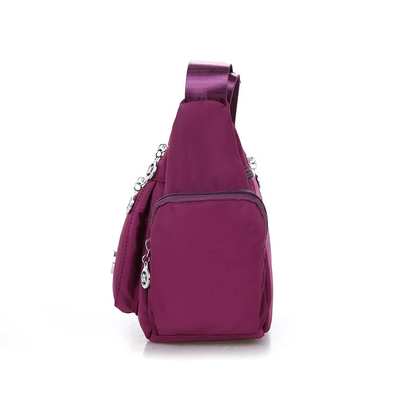 Luxury Waterproof Oxford Tote