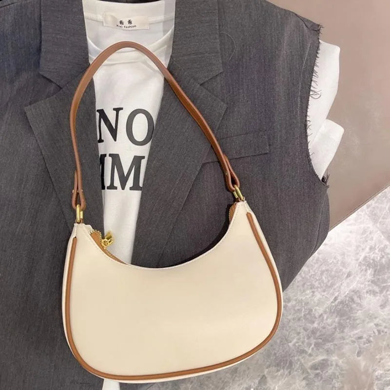 Luxury Vintage Dumpling Bag