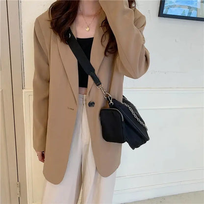 Luxury Versatile Nylon Bag Set