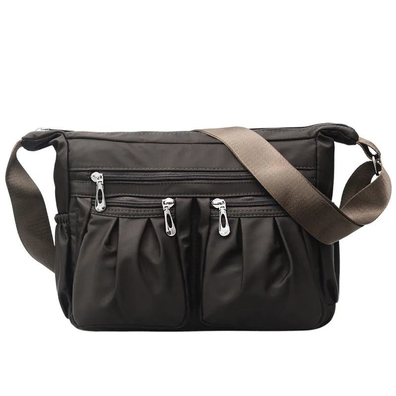Luxury Waterproof Oxford Shoulder Bag