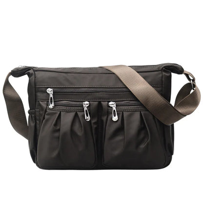Luxury Waterproof Oxford Shoulder Bag