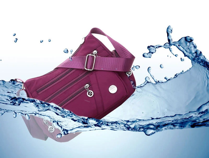 Luxury Waterproof Oxford Tote