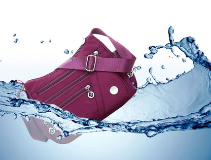 Luxury Waterproof Oxford Tote