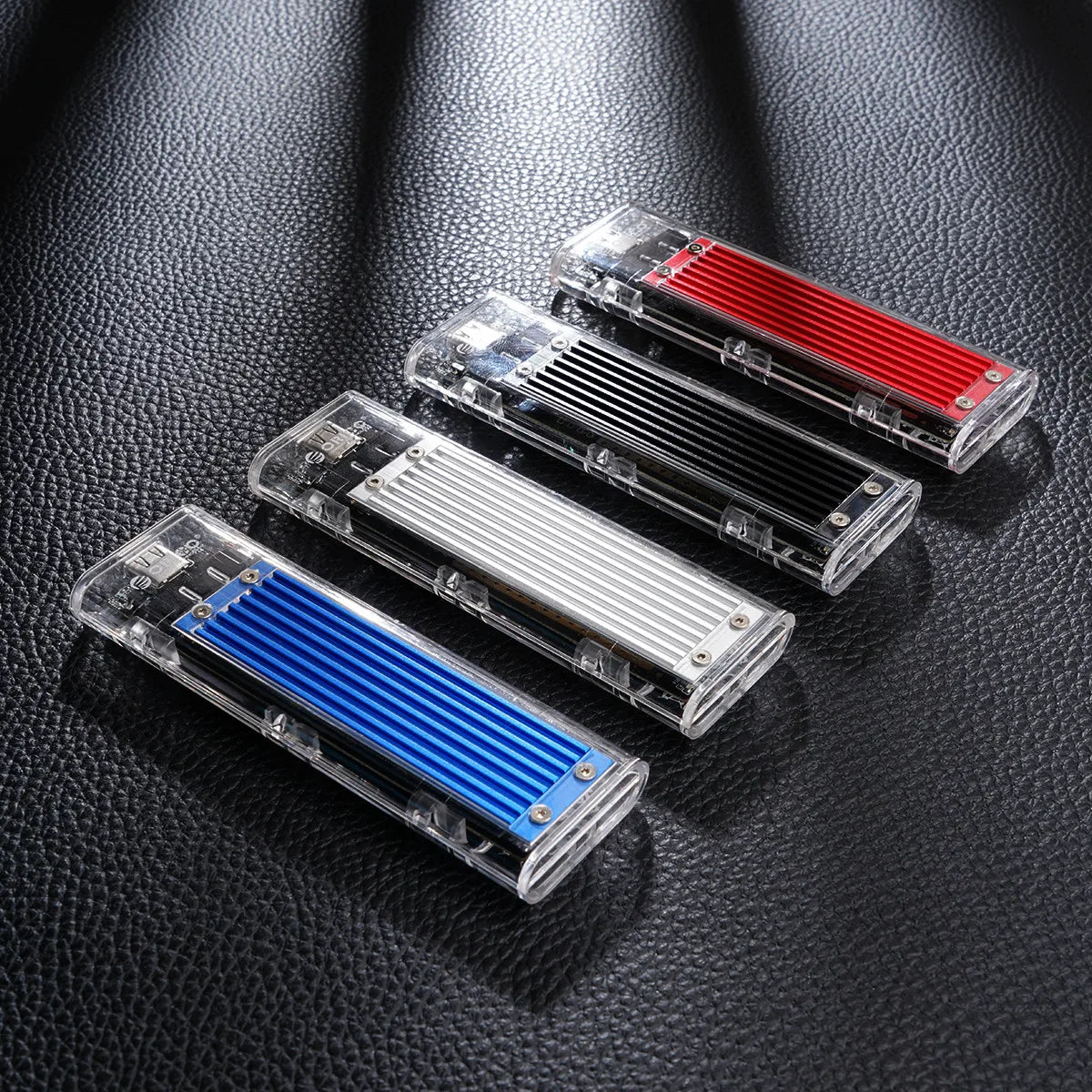 ORICO M.2 NVMe SSD Enclosure USB 3.1 Type-C External Hard Drive Case