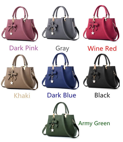 Luxury Elegant Sequined Satchel