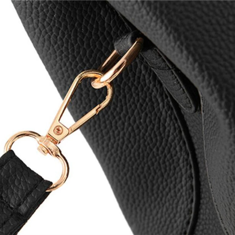 Elegant Bowknot Crossbody