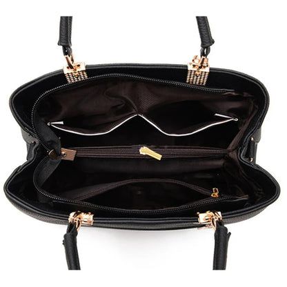 Elegant Bowknot Crossbody