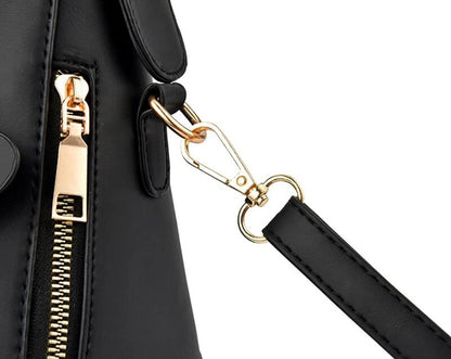 Luxury Embroidered Tassel Tote