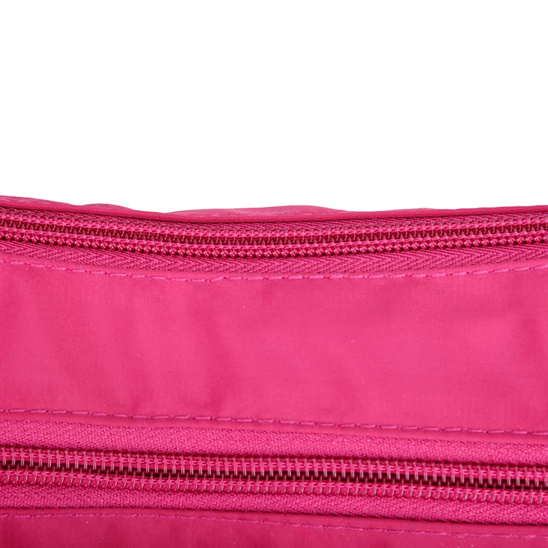 Luxury Waterproof Oxford Shoulder Bag
