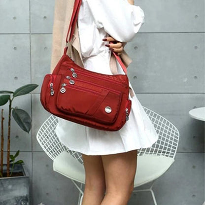 Luxury Waterproof Oxford Tote