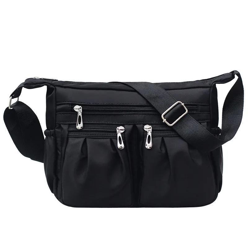 Luxury Waterproof Oxford Shoulder Bag