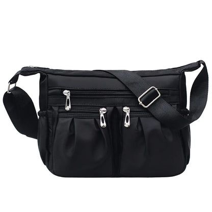 Luxury Waterproof Oxford Shoulder Bag