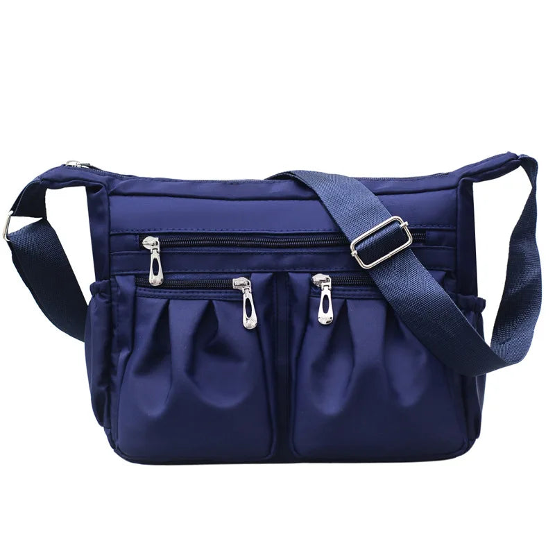 Luxury Waterproof Oxford Shoulder Bag