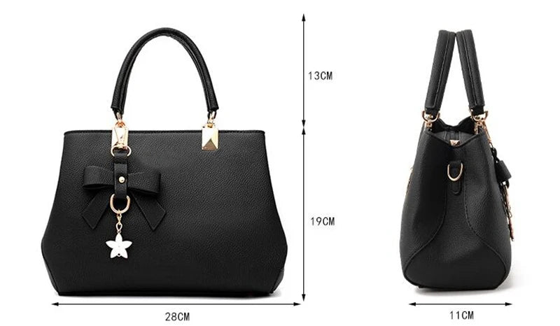 Luxury Embroidered Luxury Tote