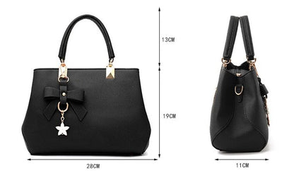 Luxury Embroidered Luxury Tote