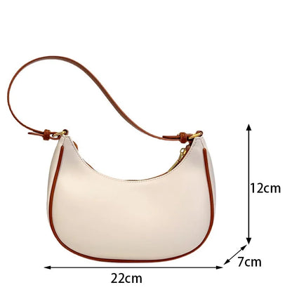 Luxury Vintage Dumpling Bag
