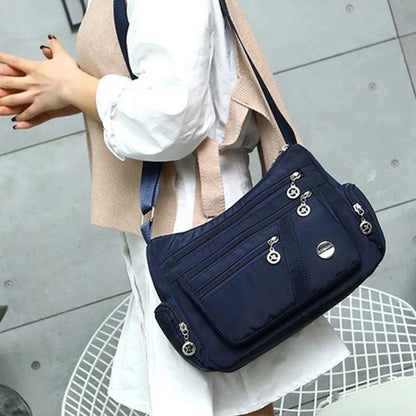 Luxury Waterproof Oxford Tote