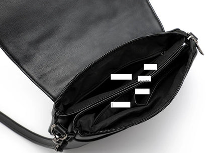 Luxury Vintage Rivet Punk Bag