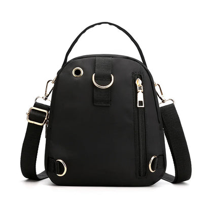 Luxury Multifunctional Nylon Backpack