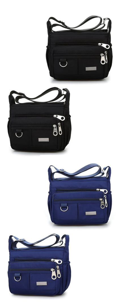 Luxury Waterproof Oxford Shoulder Bag