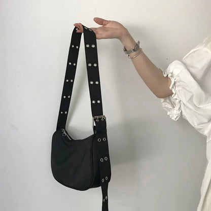 Waterproof Nylon Crossbody